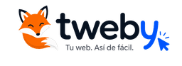 Tweby — Tu web. Así de fácil.