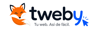 Tweby — Tu web. Así de fácil.