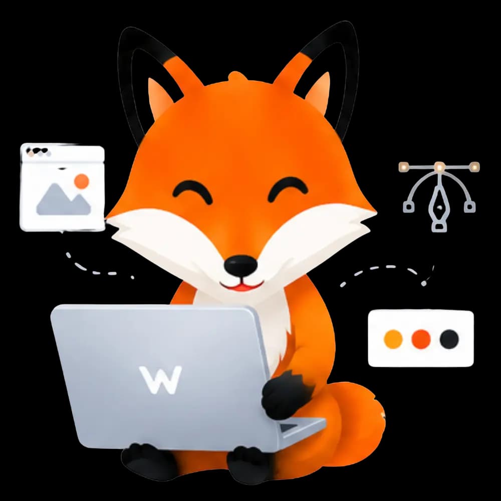 Tweby creando tu página con tu contenido