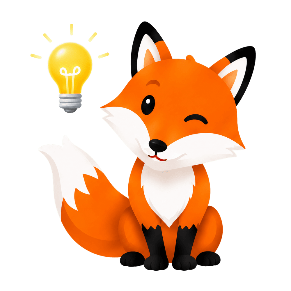Tweby — el zorrito que te ayuda a crear tu web